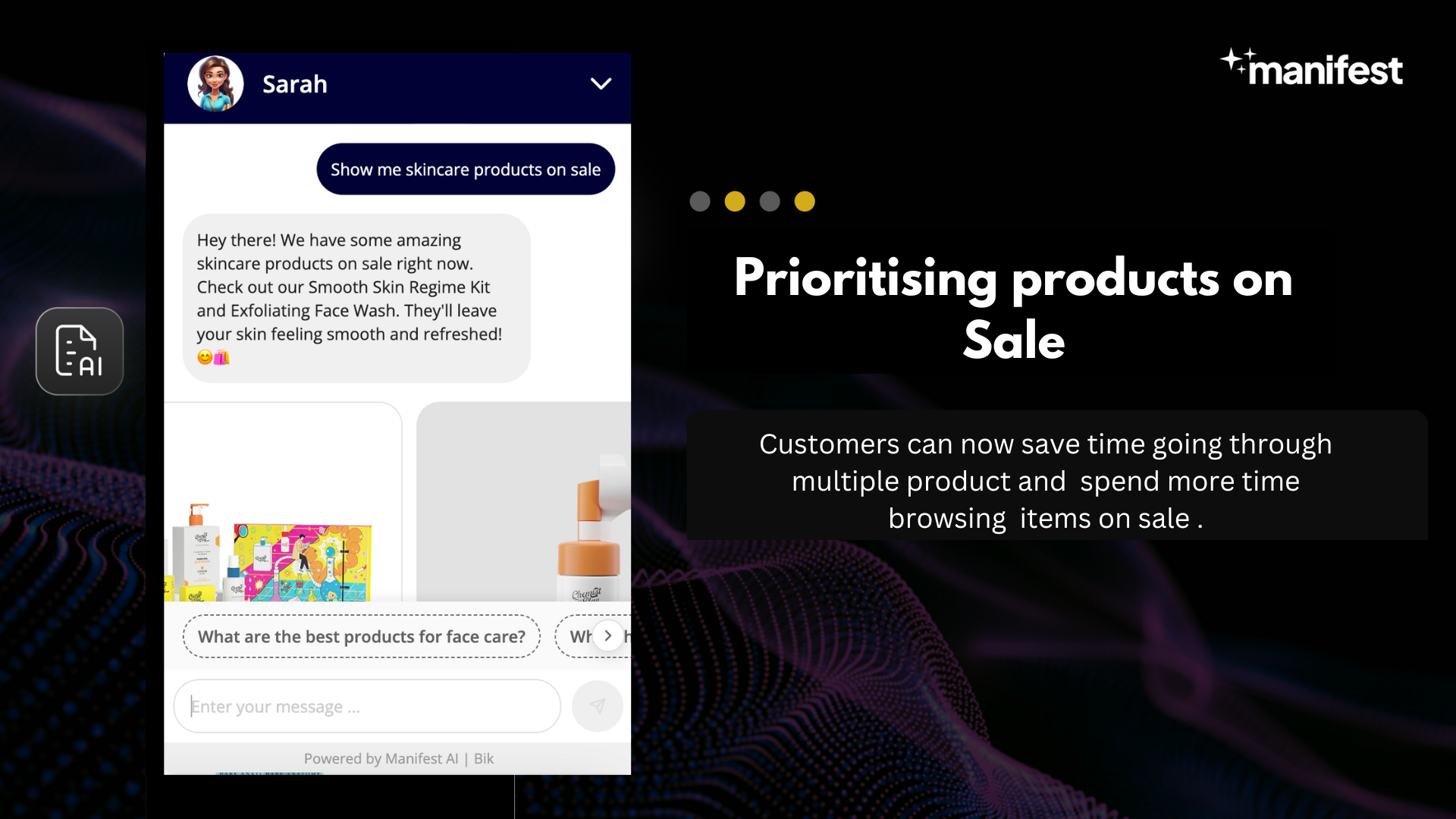 product discovery ecommerce
