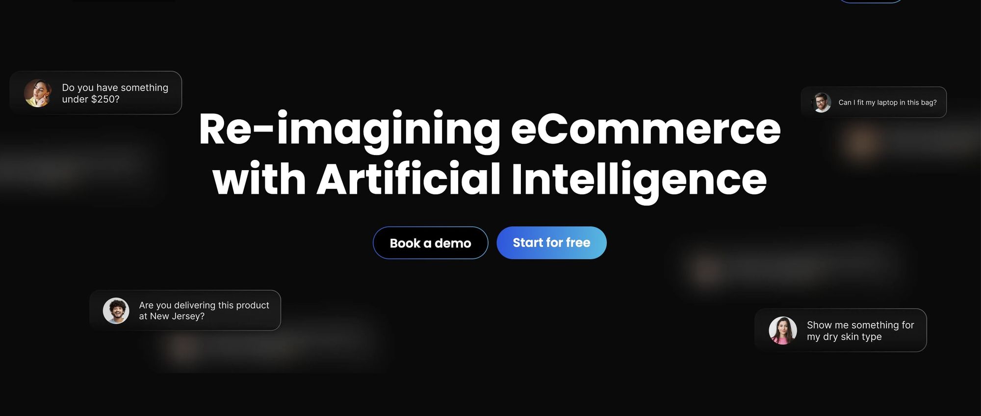 ai tool for ecommerce