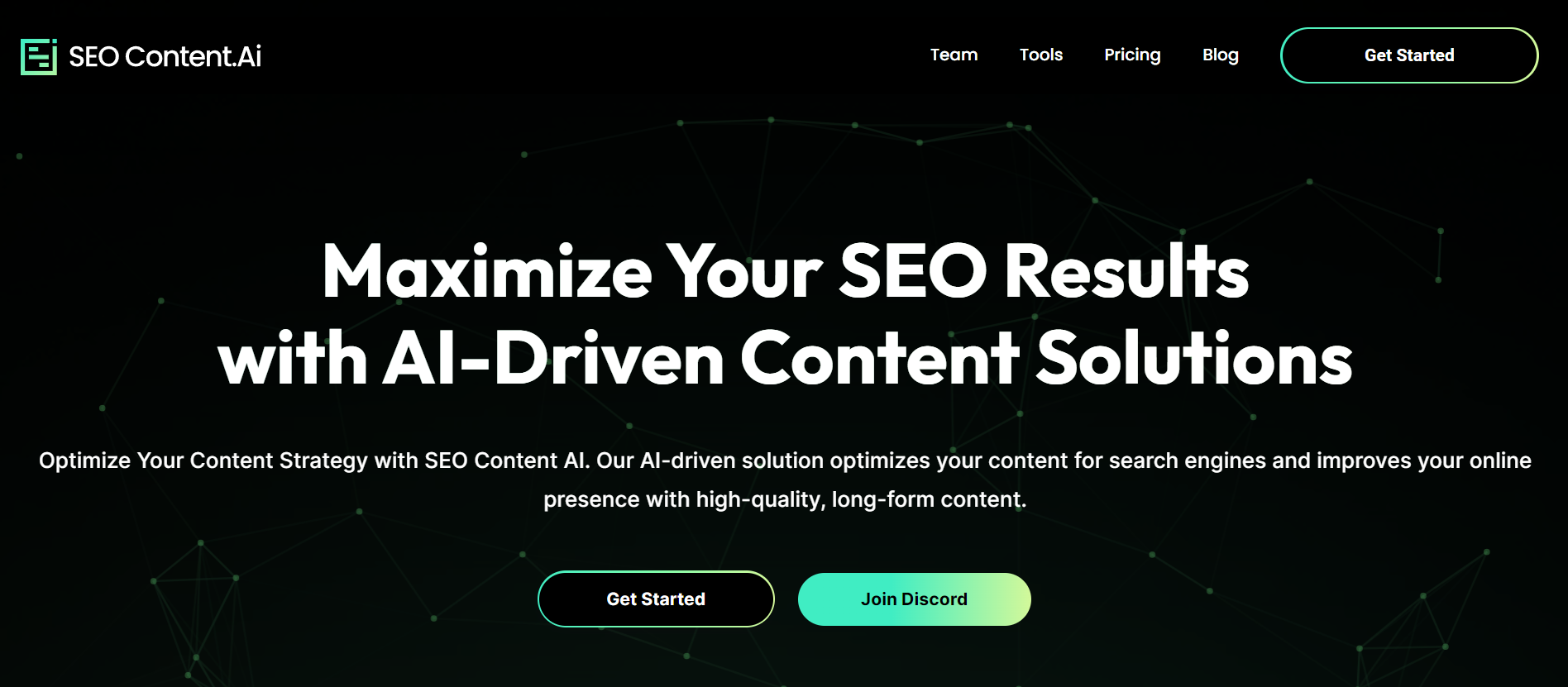 best ai tool for seo