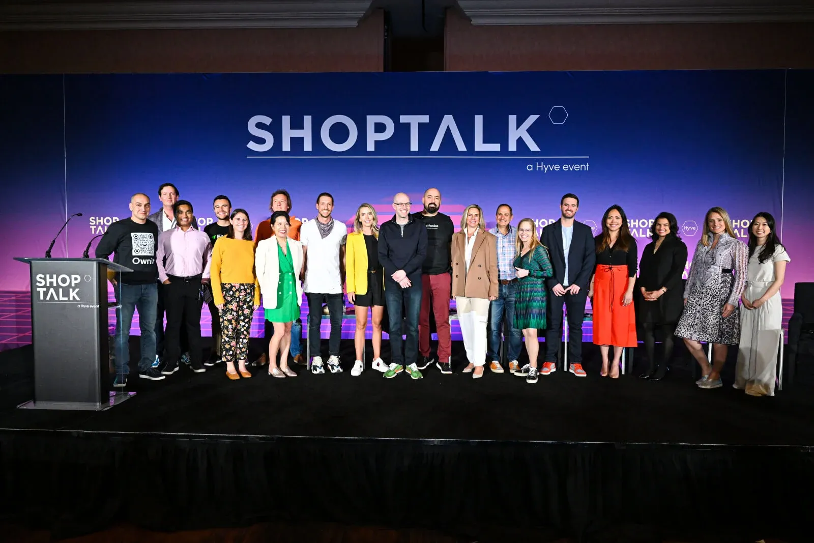 shoptalk conference