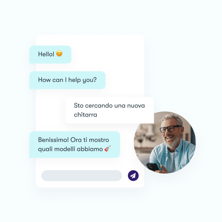 multilingual ai chatbot