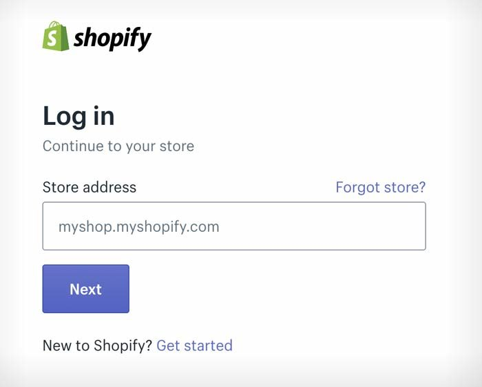 How Do I Find My Shopify Storefront Address?