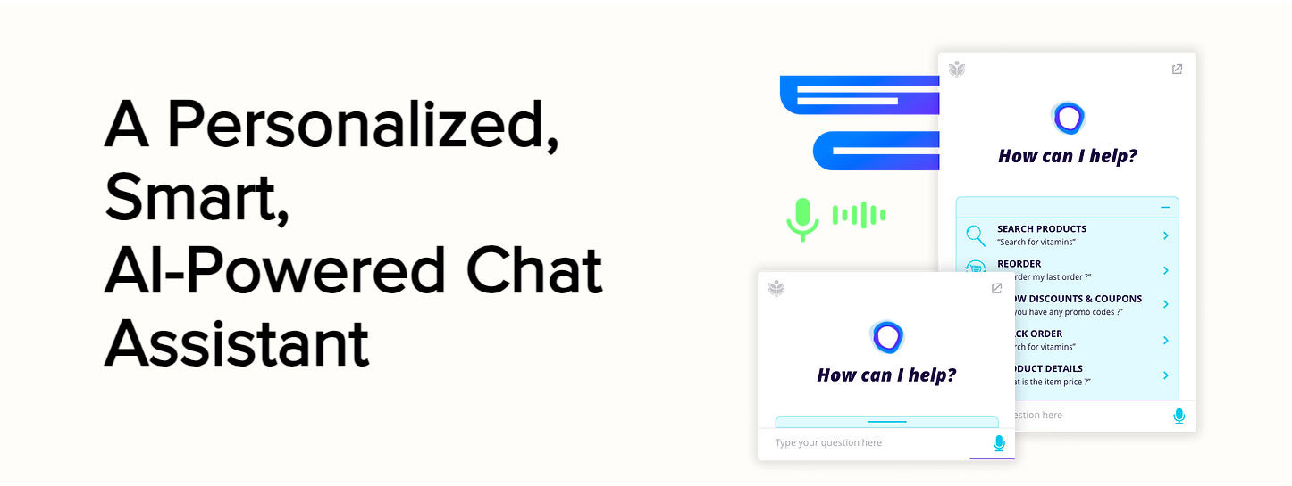 shopify ai chatbot