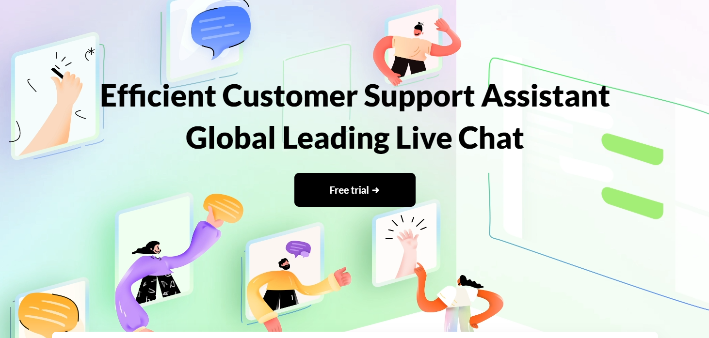 live chat app for shopify