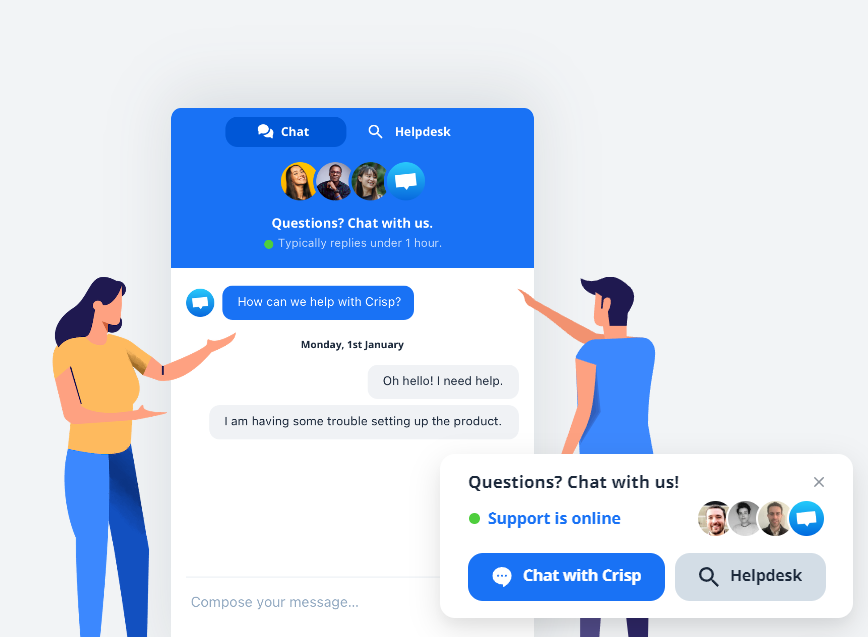 online store chatbot