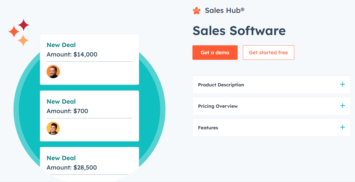 Sales Acceleration tools