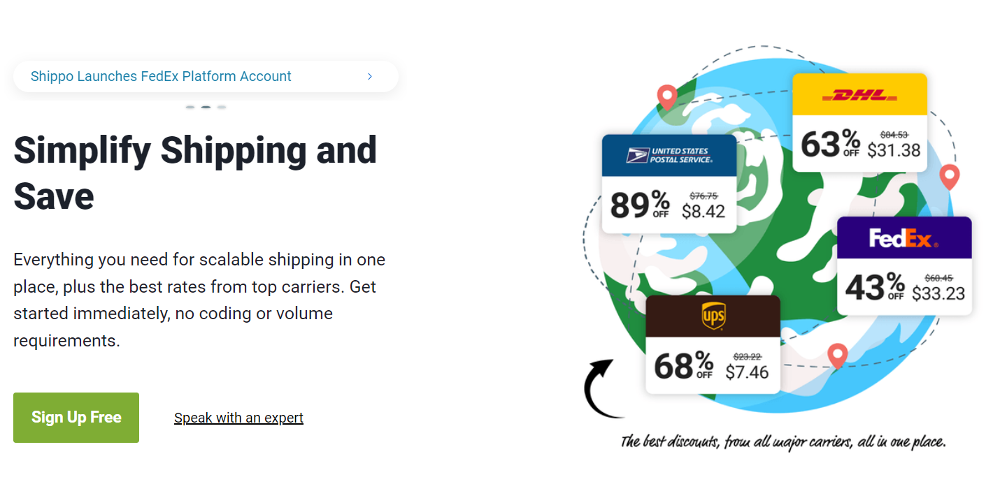 free shipping app shopify