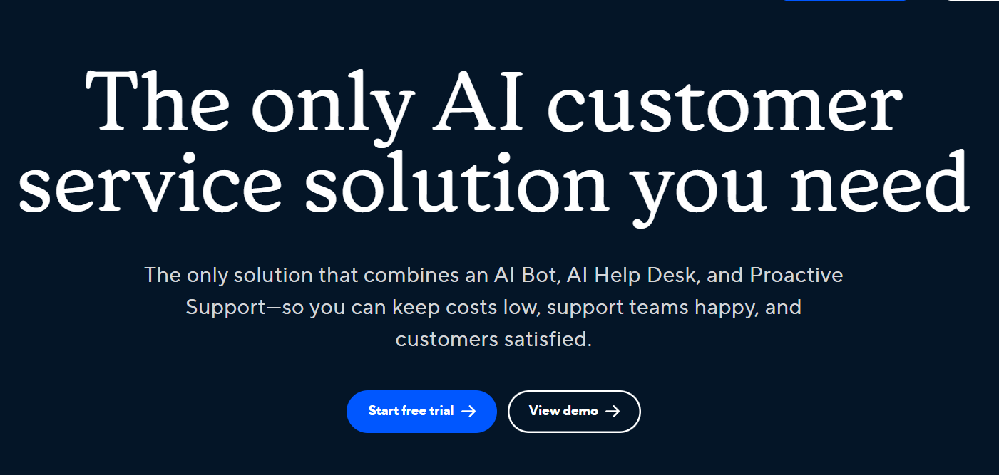 automation customer experience