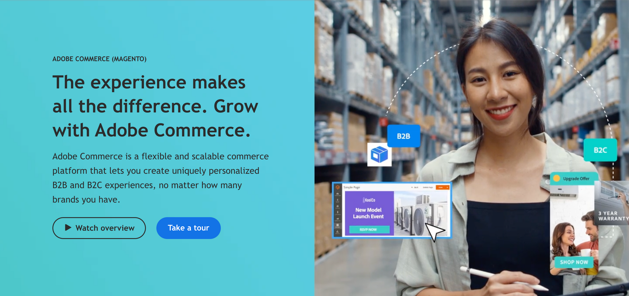 ecommerce alternatives to squarespace