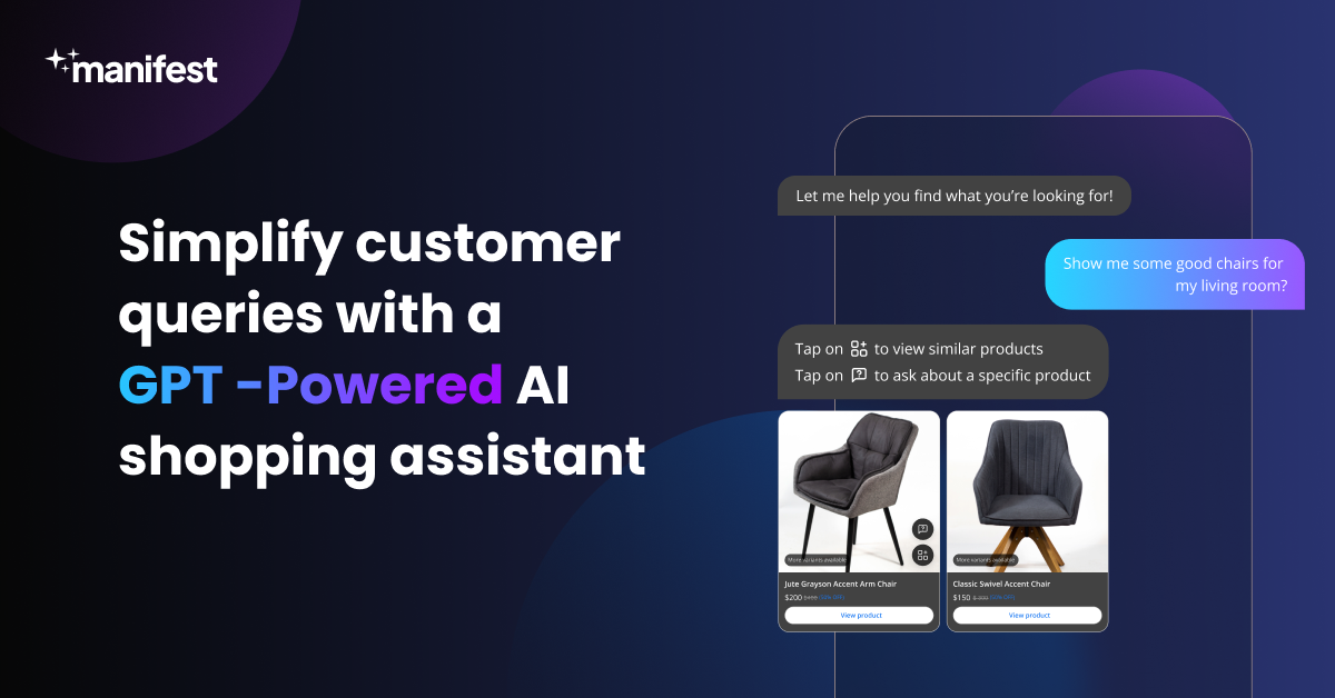 ai shopping assistant