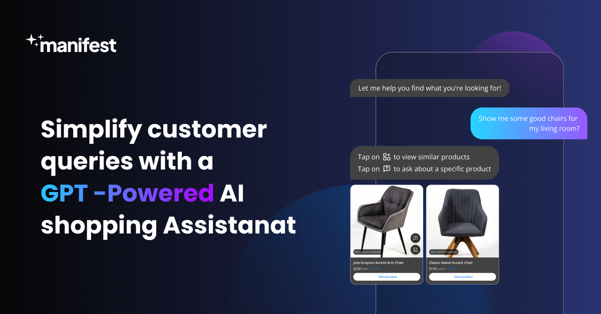 conversational ai for ecommerce
