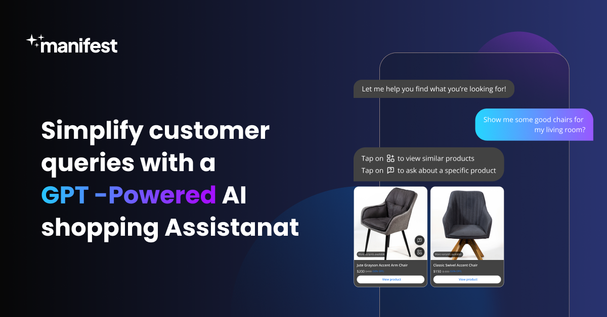 ai shopping assistant