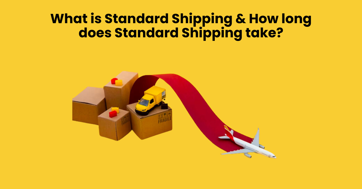 Standard vs Expedited shipping: What is it and how to use it
