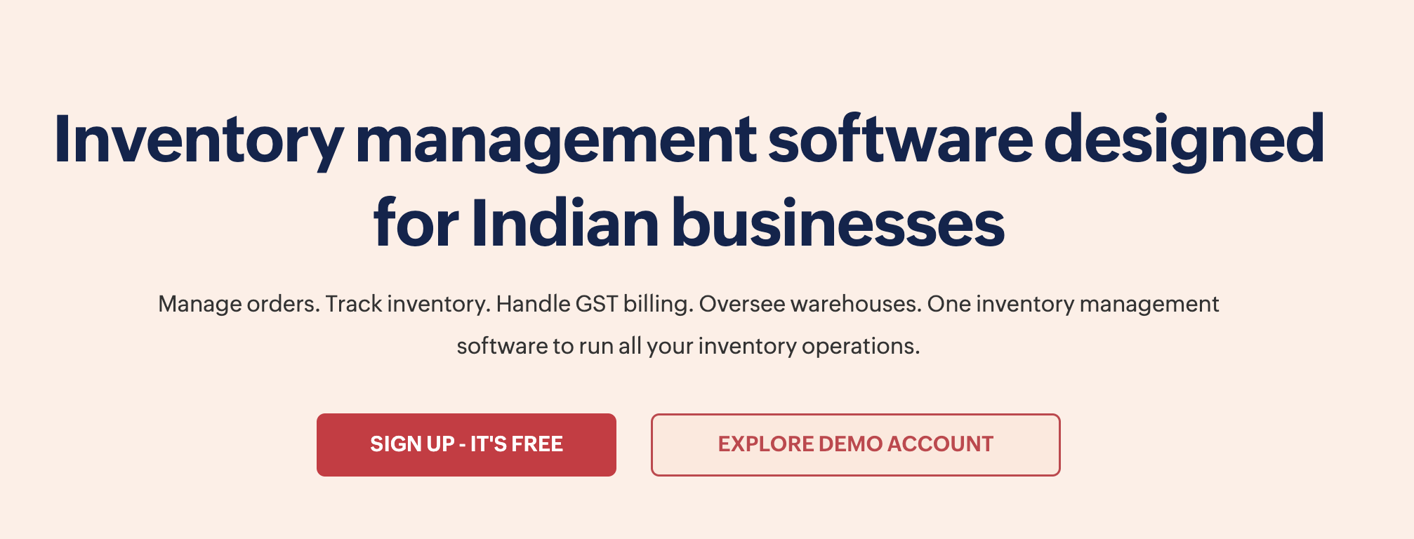 ecommerce inventory management software
