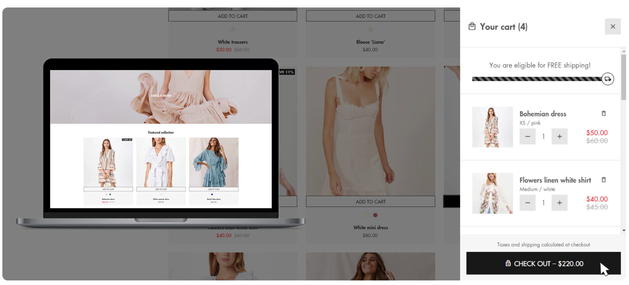 fast loading shopify themes