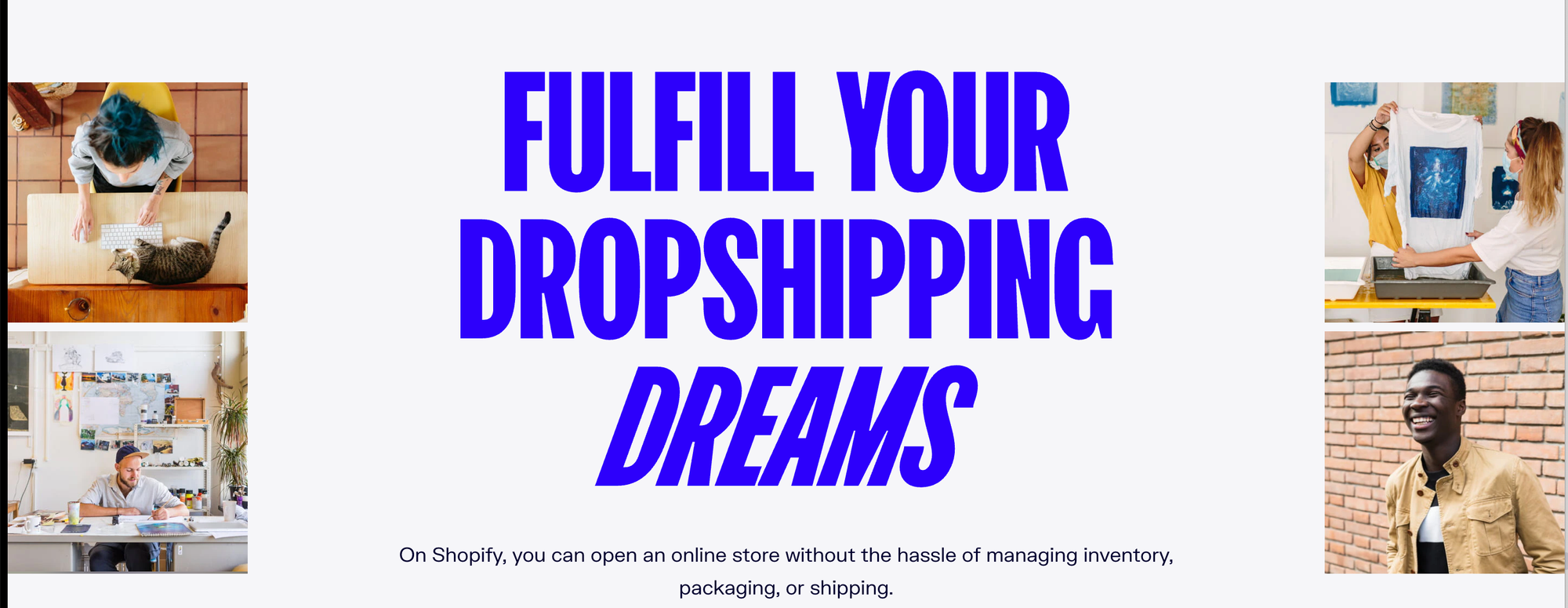 drop shipping ticket suppliers