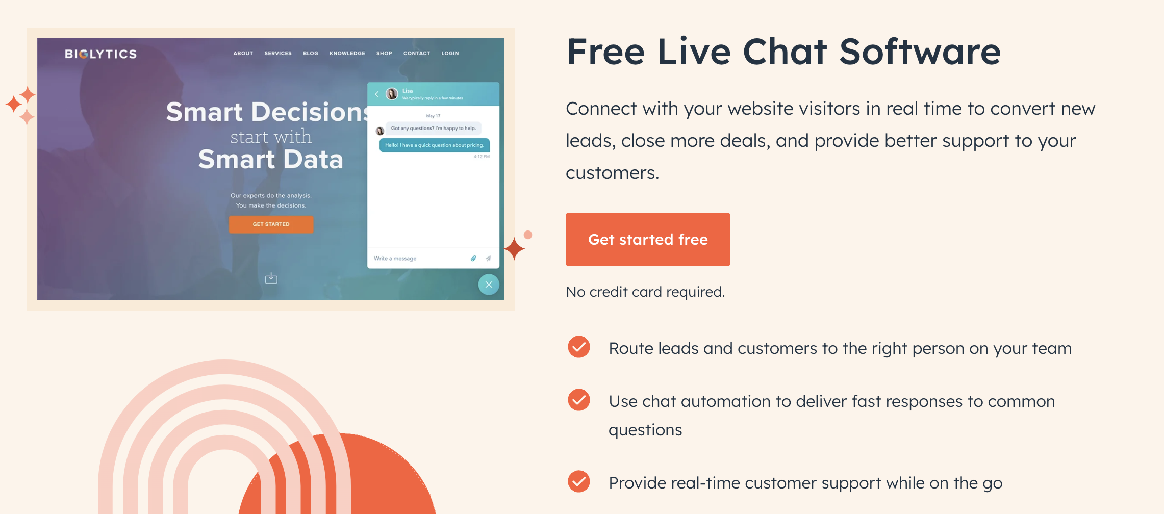 live chat outsourcing for sales