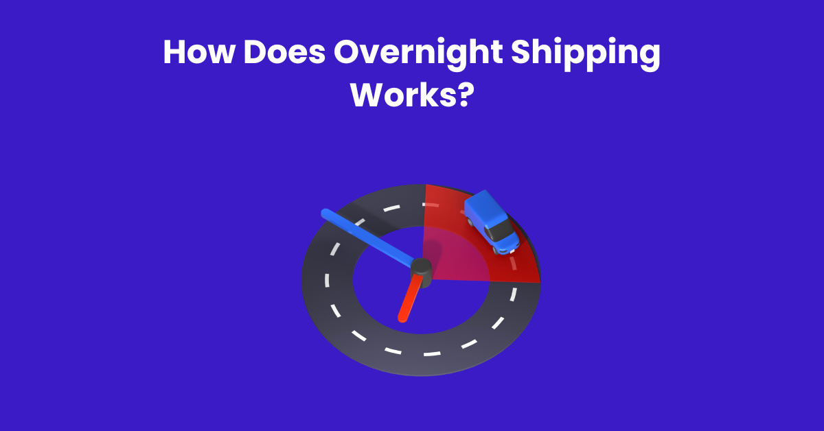 How Does Overnight Delivery Work? The Journey of an Overnight Package, From  Shipped to Delivered – Gilbert USA