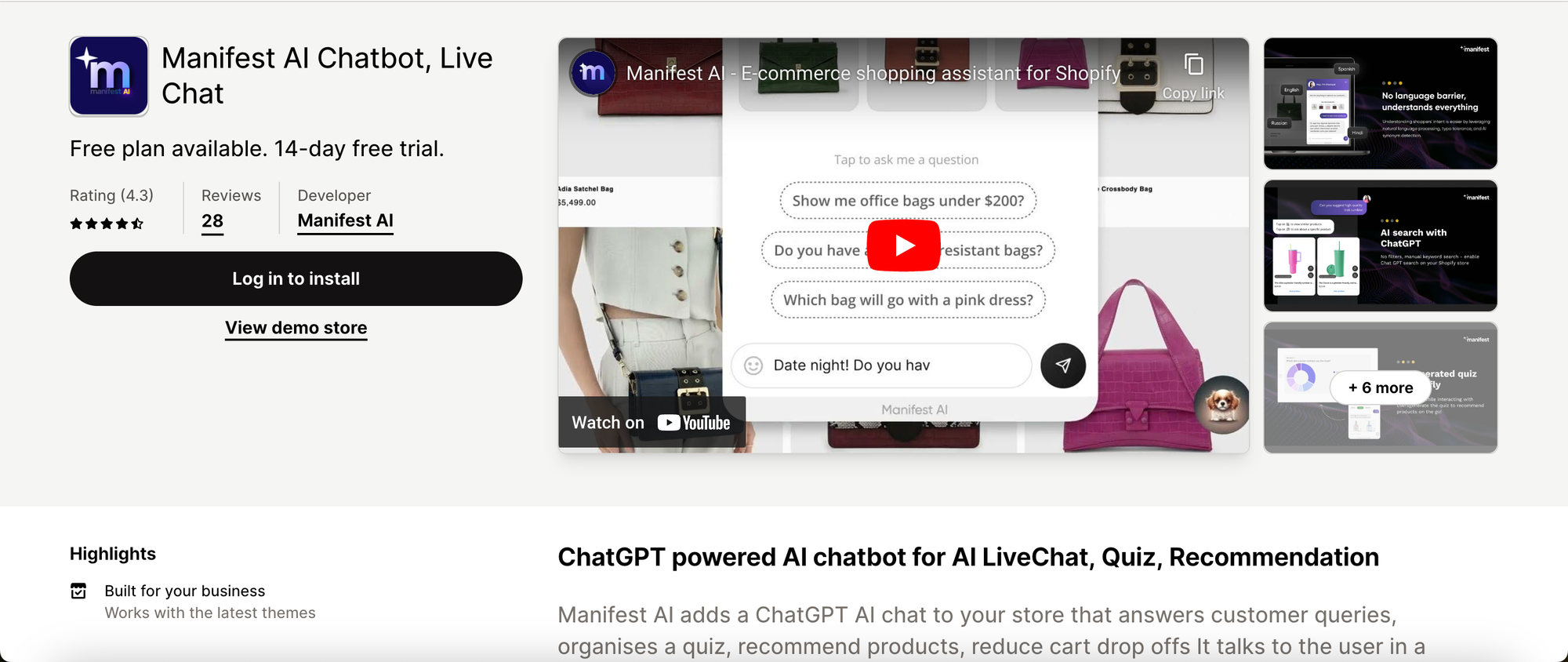 live chat welcome message