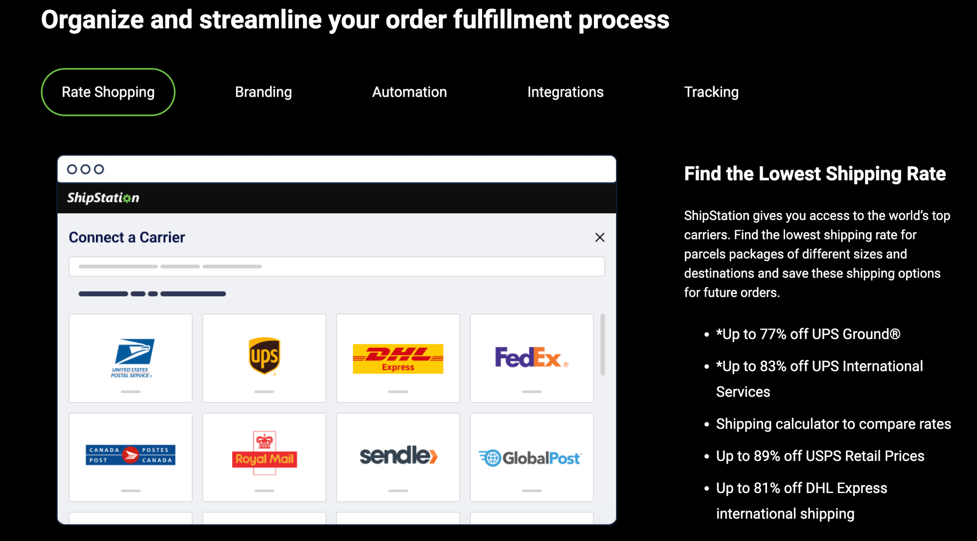 customer order tracking