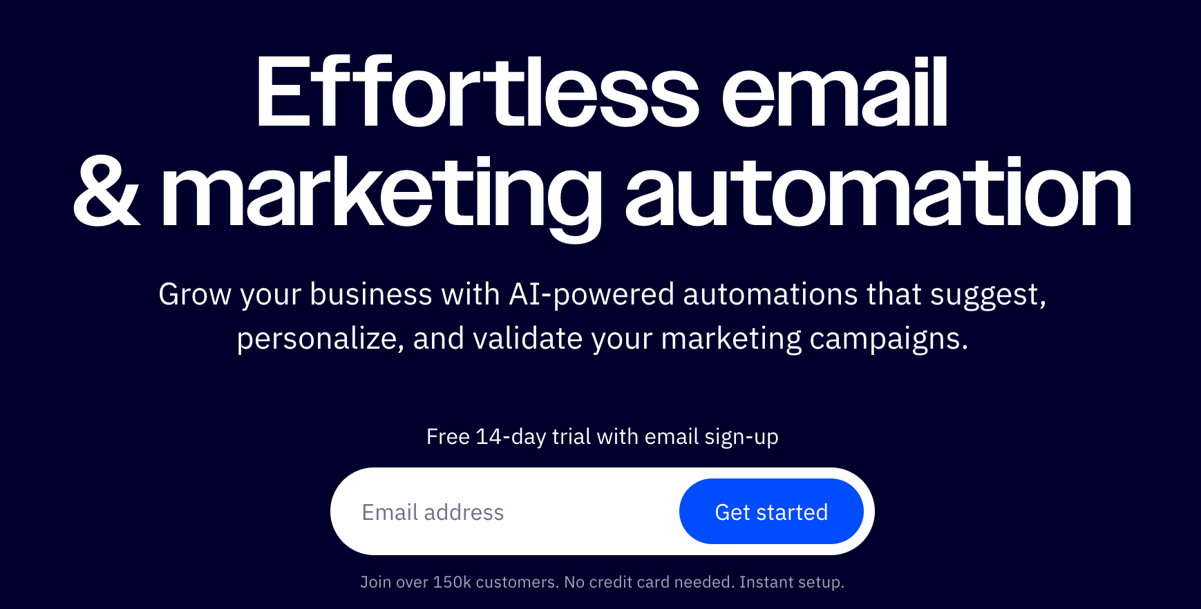 marketing automation tools for small business