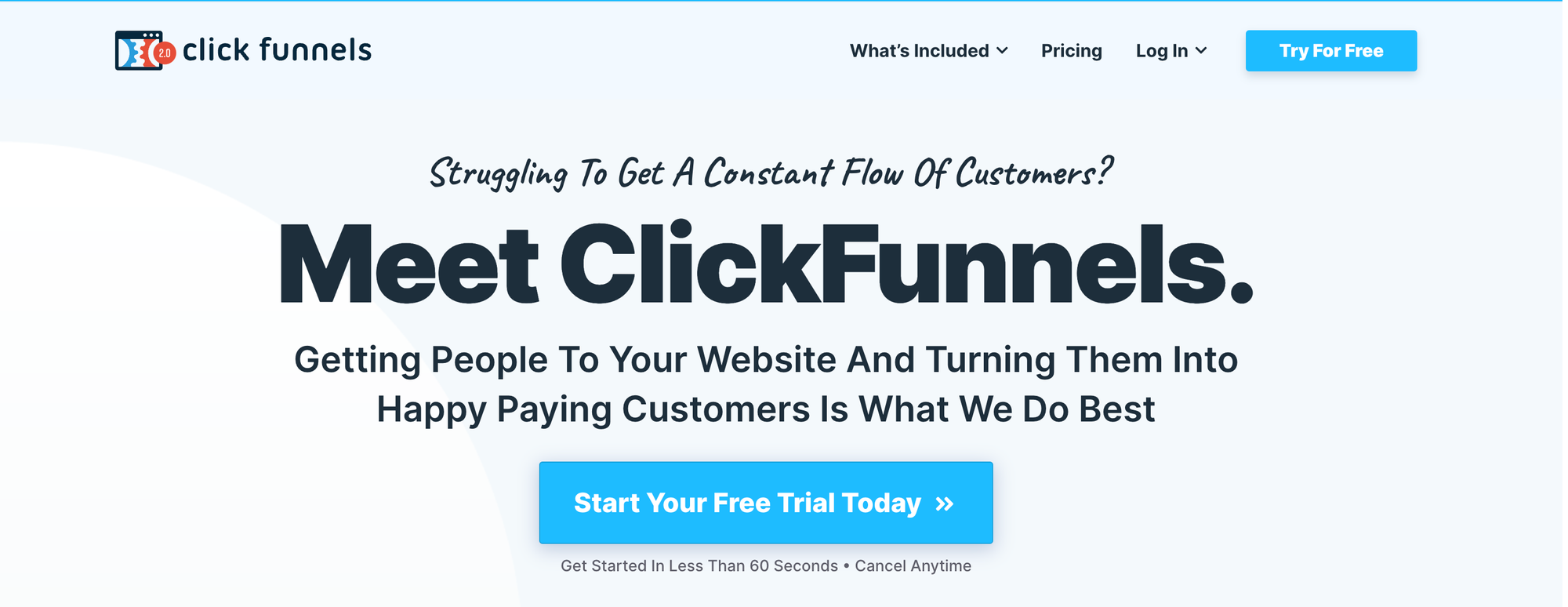 What is Clickfunnels