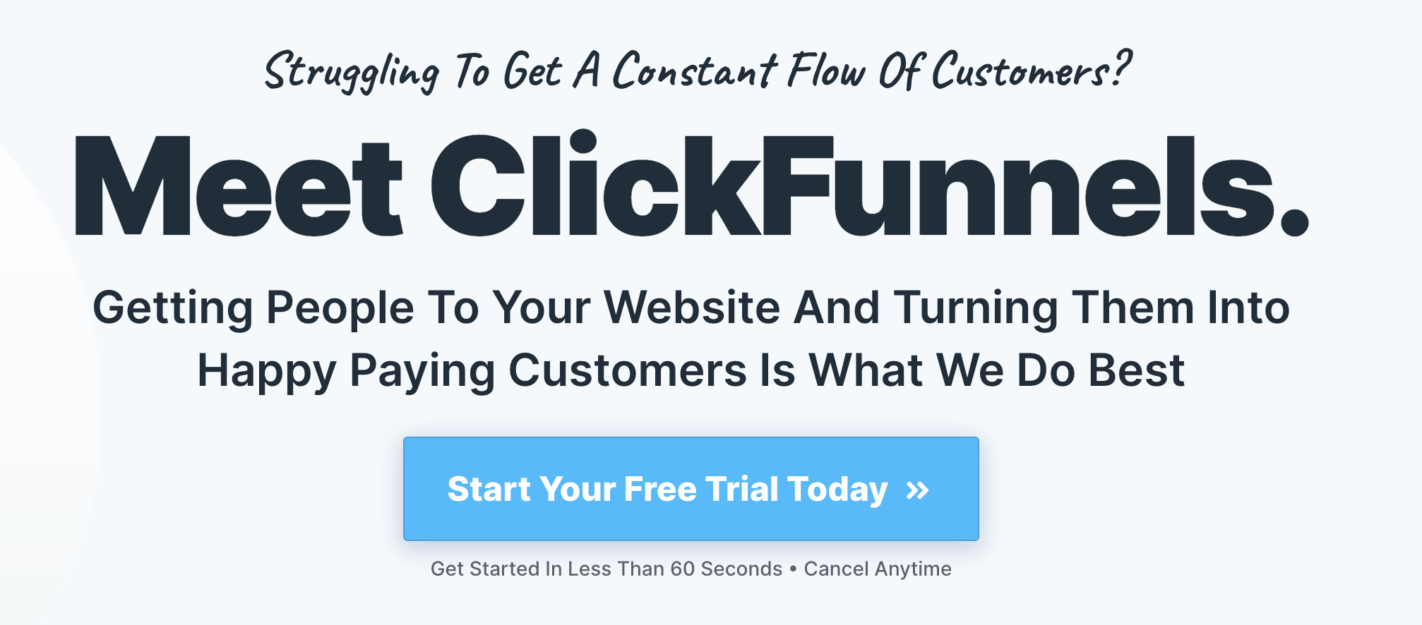 What are Clickfunels