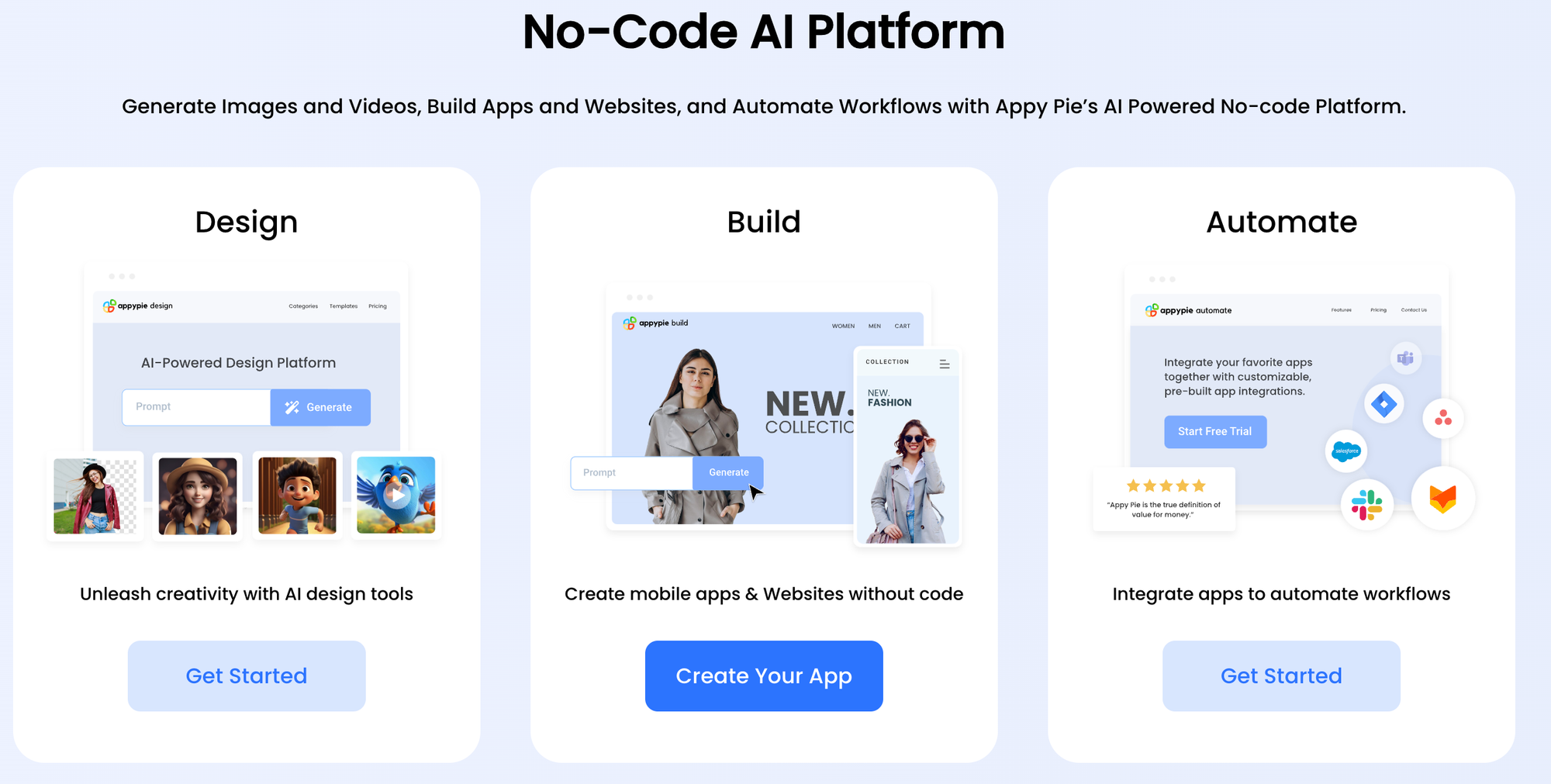 best ai ecommerce website builder