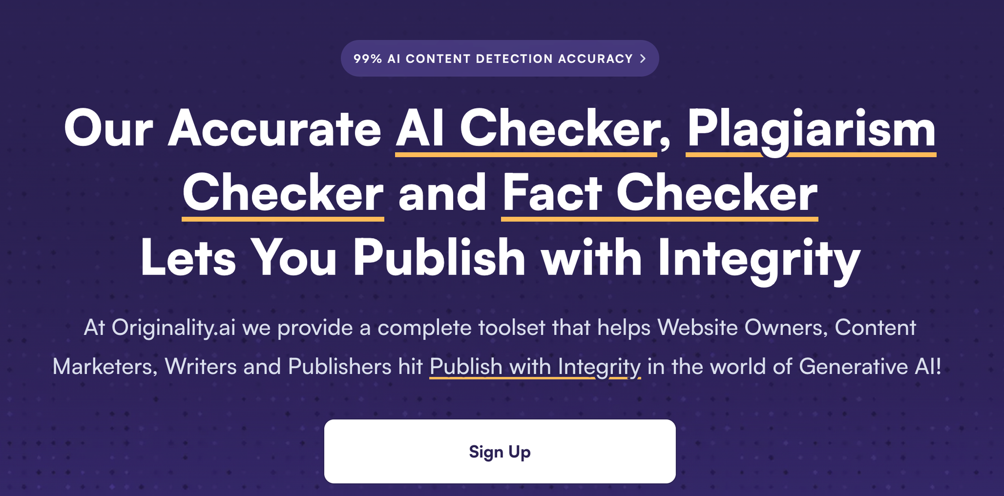 best ai checker