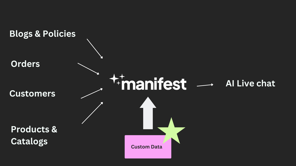 Beyond Data Sources - How to custom train your Manifest AI Bot?