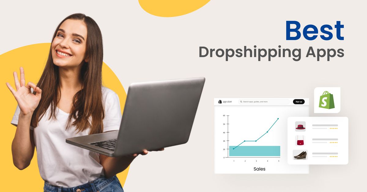 10 Best Dropshipping Apps for Shopify