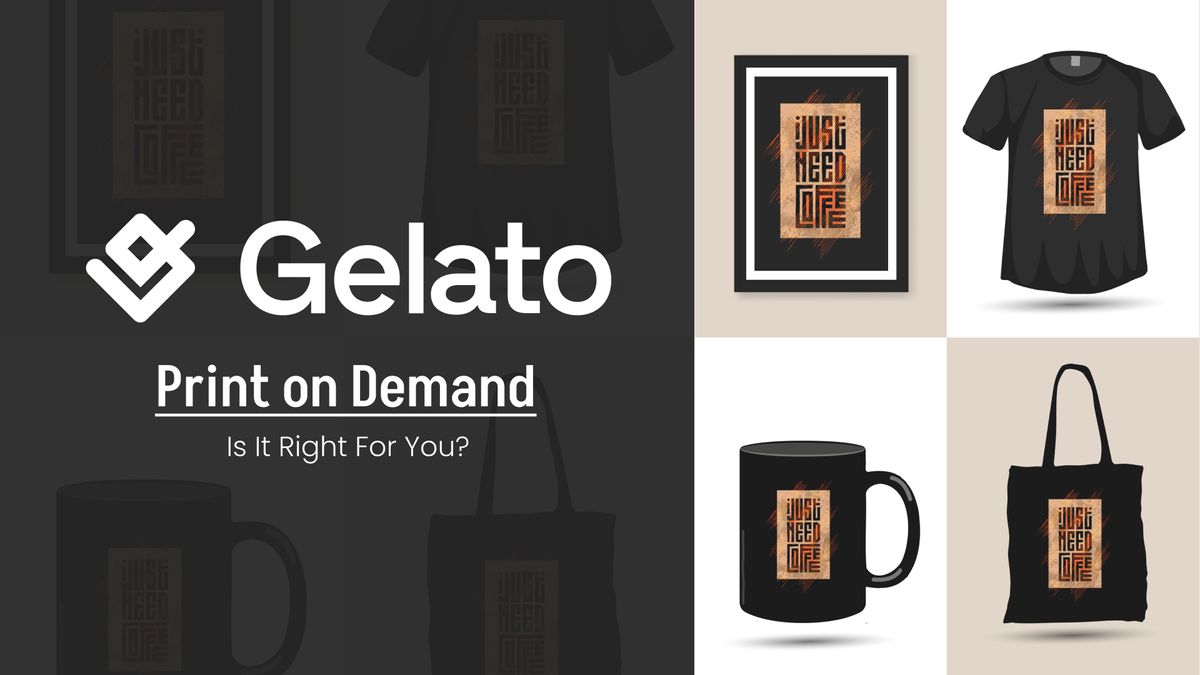 Gelato Print on Demand: Is It Right for You?