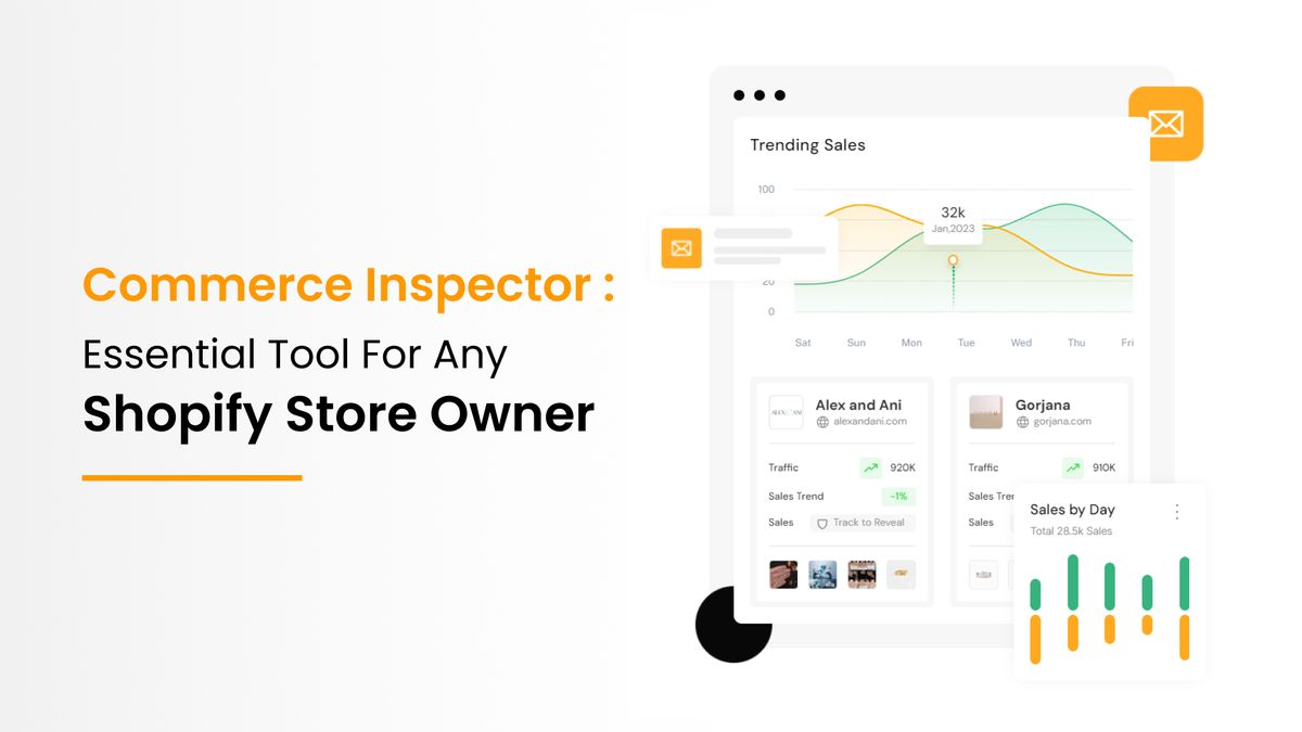 Commerce Inspector: The Essential Tool for Any Shopify Store Owner