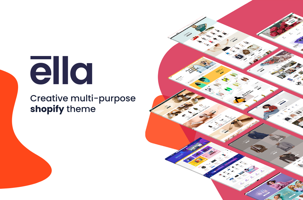 Ella Shopify Theme: Meaning, Features, Review & Alternatives