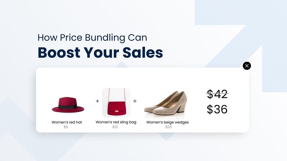 How Price Bundling Can Boost Your Sales