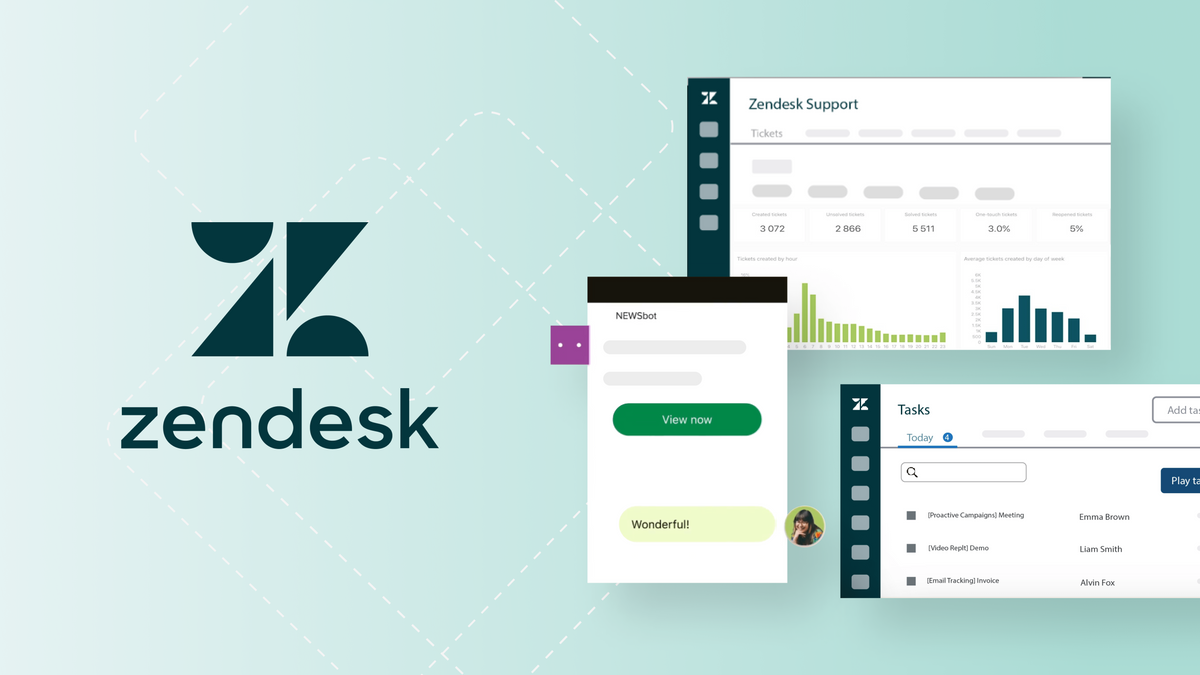 What is Zendesk Used For? Features, Alternatives, Integrations & more