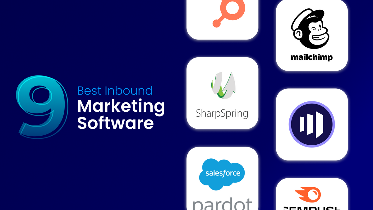 9 best Inbound Marketing Software Platforms in 2023