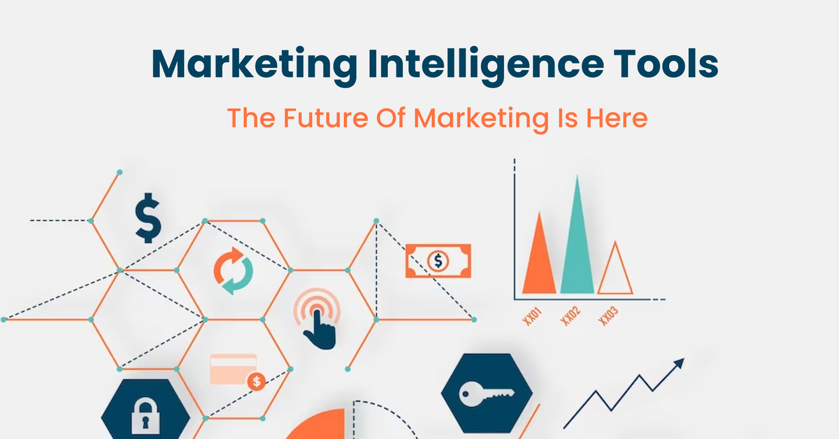 Marketing Intelligence Tools: The Future of Marketing is Here
