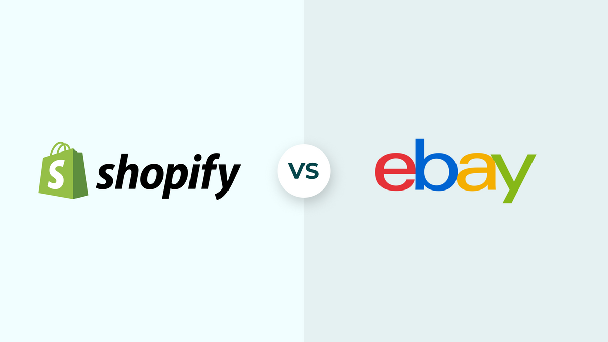 Shopify vs eBay: Which Platform Is Right for Your Brand?