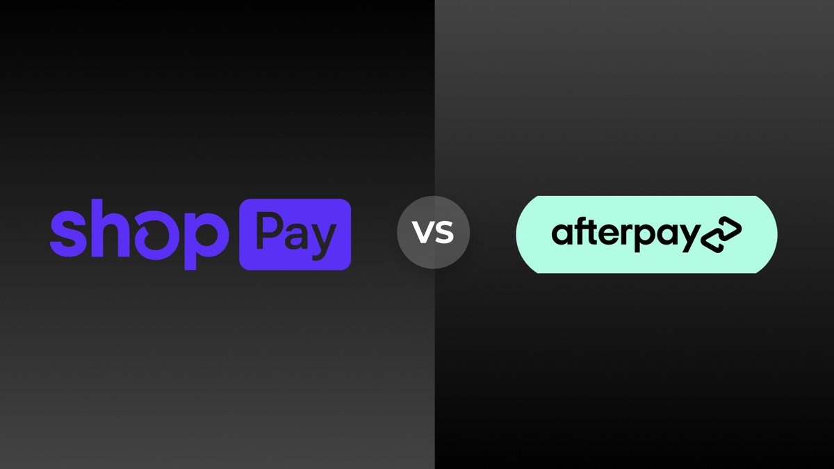 Shop Pay vs Afterpay: A Shopper's Guide to the Two Buy Now, Pay Later Options