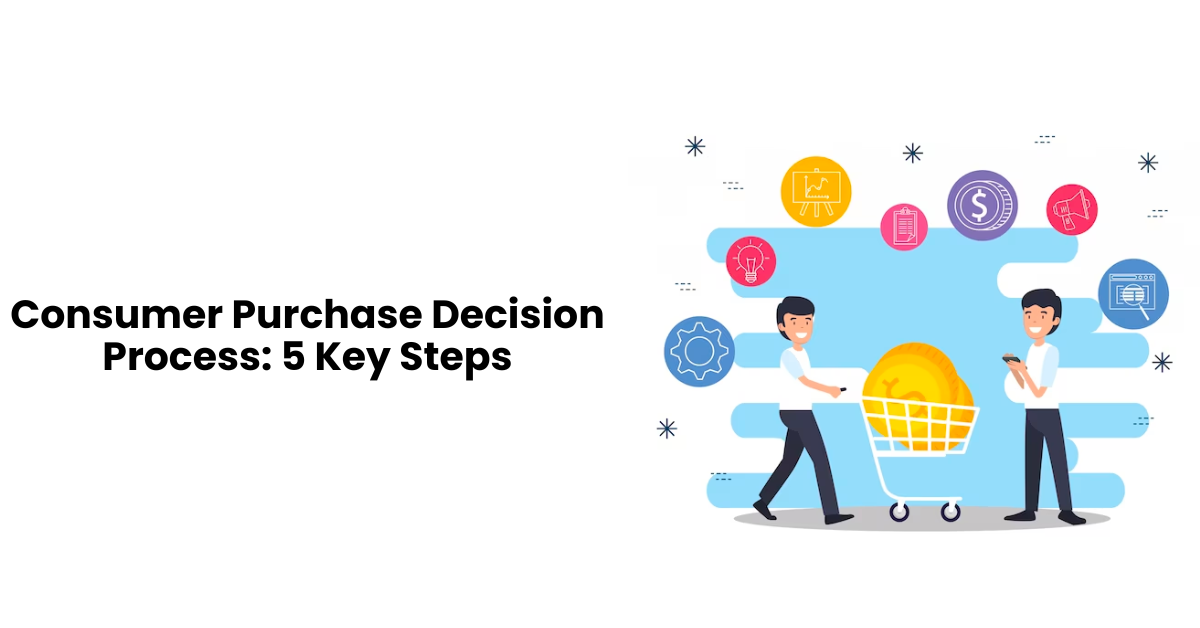 The Consumer Purchase Decision Process: 5 Key Steps