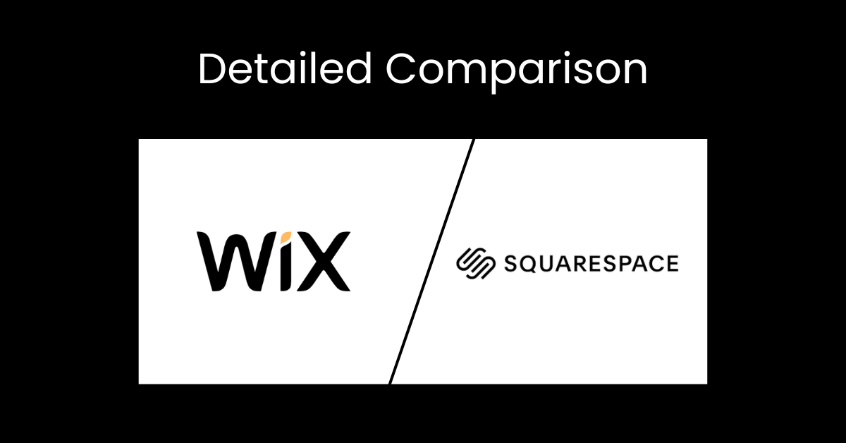 Wix vs Squarespace: Brief Comparison For 2024