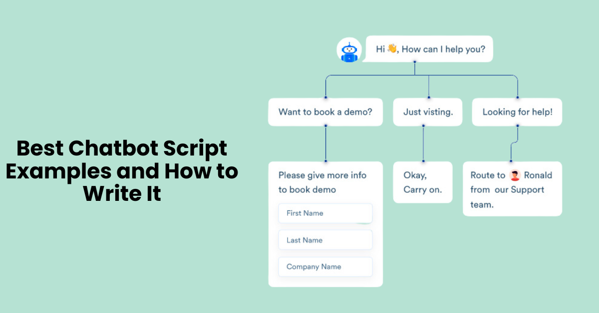 Best Chatbot Script Examples and How to Write It