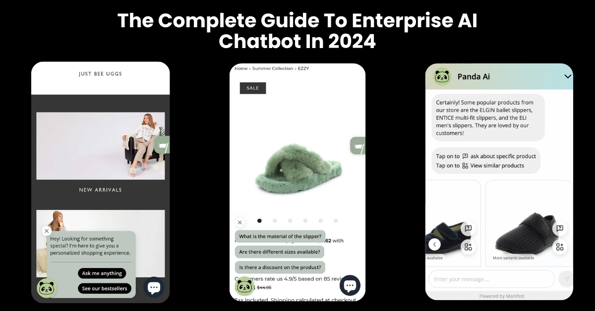 The Complete Guide To Enterprise AI Chatbot In 2024
