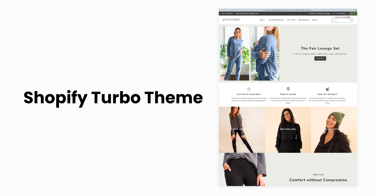 Shopify Turbo Theme: Features, Benefits, and Review