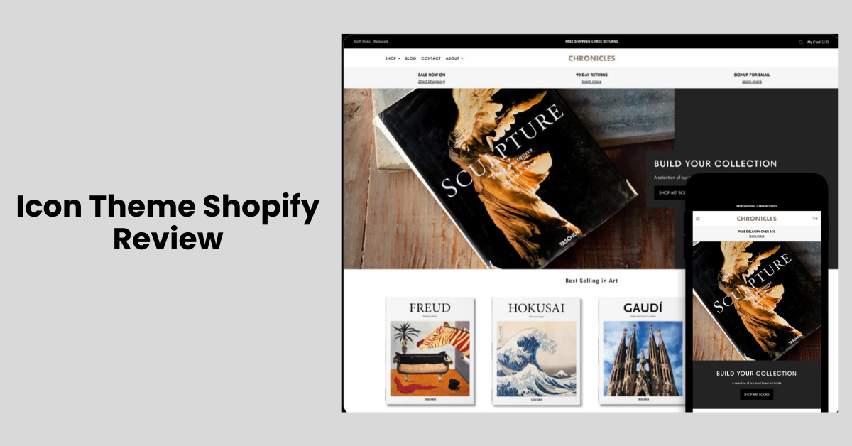 Icon Theme Shopify Review: A Deep Dive into Its Features and Benefits