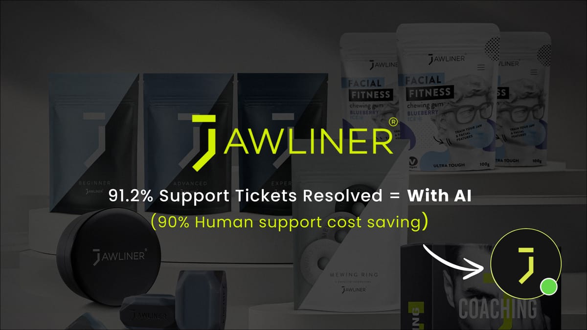 Jawline Exercise Jaw Exercise Fitness Chewing Gum New Formula by JAWLINER 