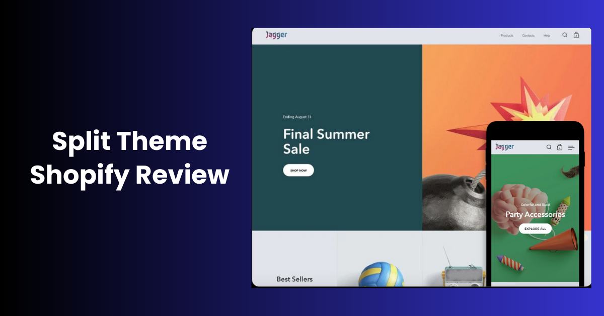 Split Theme Shopify Review: Features, Pros, and Cons