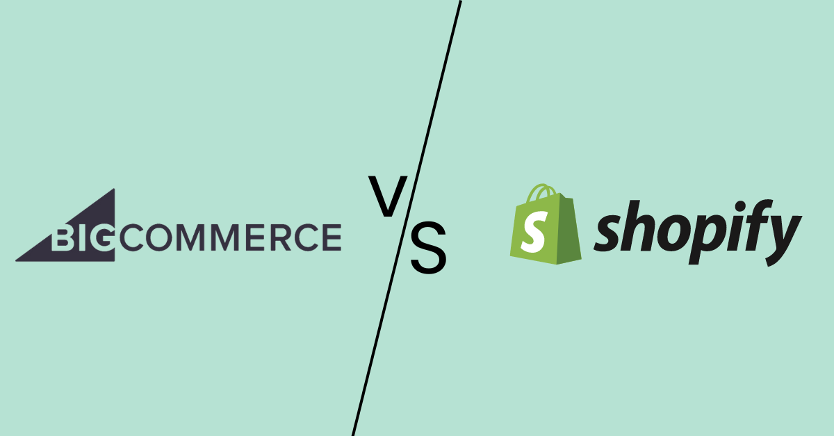 Bigcommerce Vs Shopify: Comparison For 2024