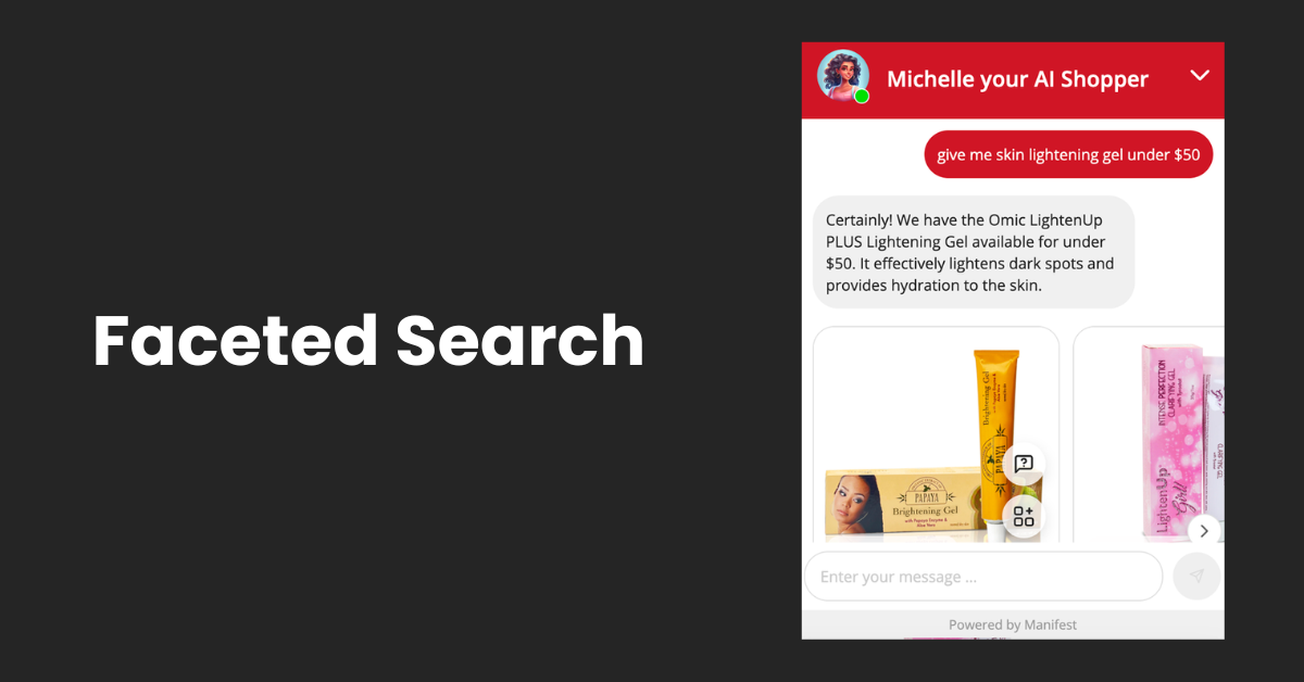 Faceted Search: Simplifying Product Discovery on Your Site